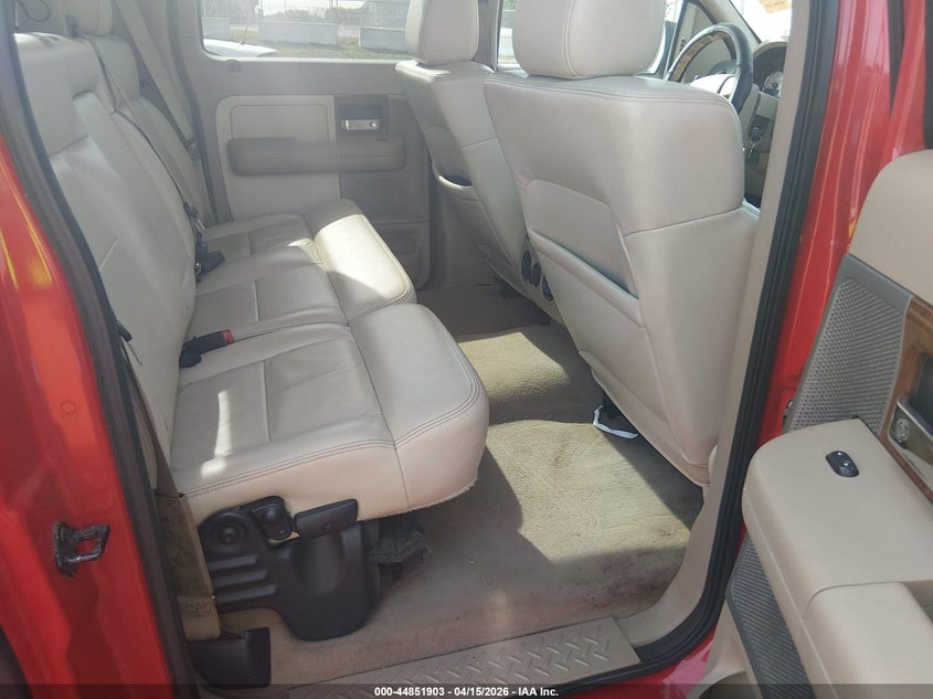 2004 Ford F-150 Fx4/Lariat/Xlt VIN: 1FTPW14584KD34814 Lot: 44851903