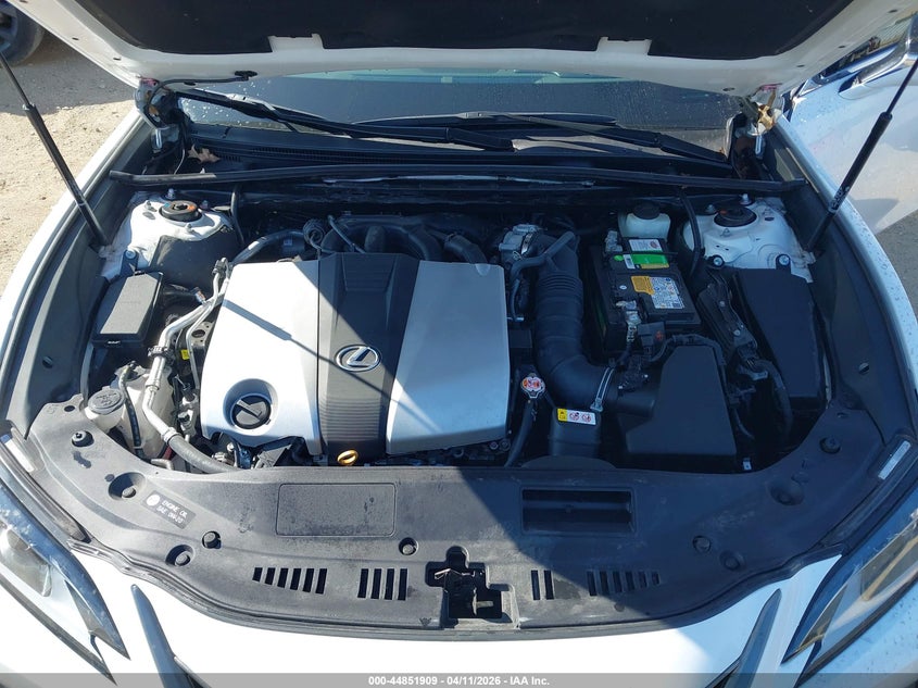 2021 Lexus Es 350 F Sport VIN: 58AGZ1B12MU092215 Lot: 44851909