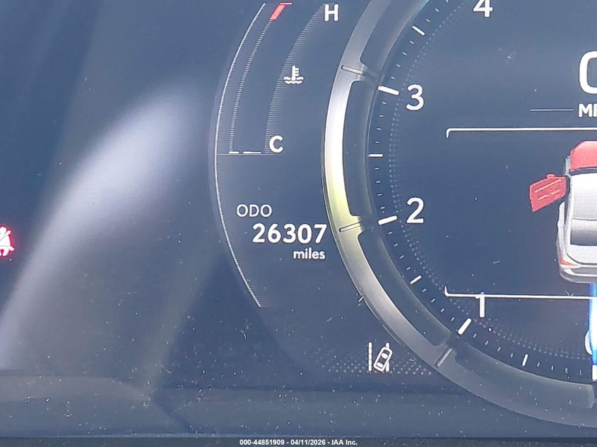 2021 Lexus Es 350 F Sport VIN: 58AGZ1B12MU092215 Lot: 44851909