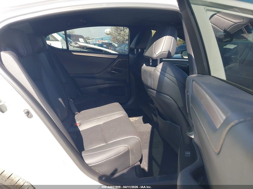 2021 Lexus Es 350 F Sport VIN: 58AGZ1B12MU092215 Lot: 44851909