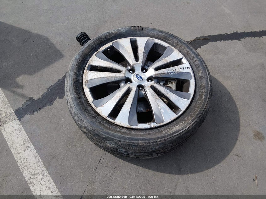 2022 Subaru Ascent Limited VIN: 4S4WMAKD6N3424093 Lot: 44851910