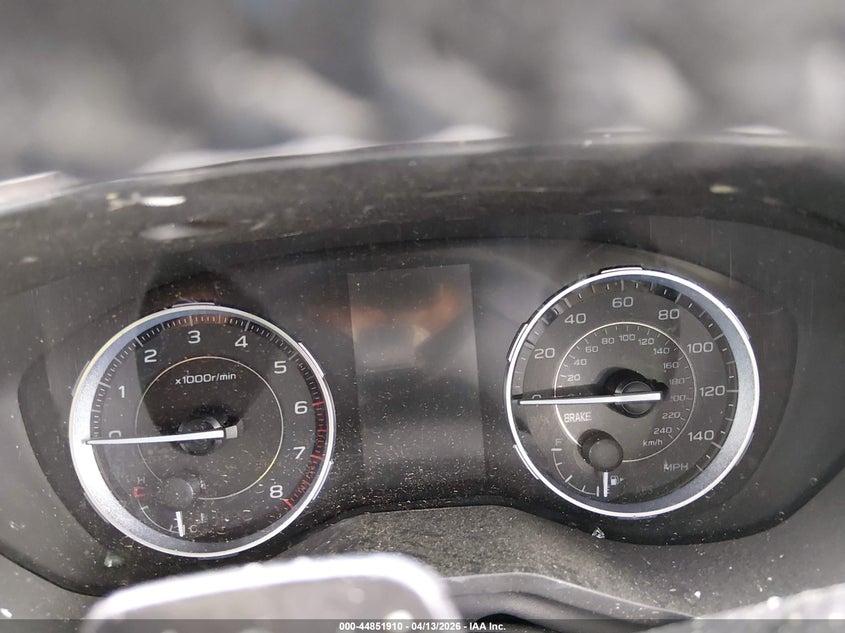 2022 Subaru Ascent Limited VIN: 4S4WMAKD6N3424093 Lot: 44851910