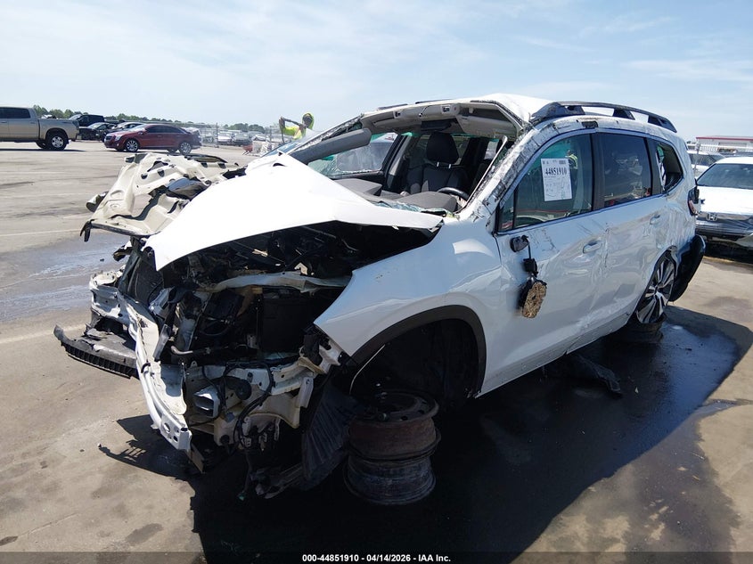 2022 Subaru Ascent Limited VIN: 4S4WMAKD6N3424093 Lot: 44851910