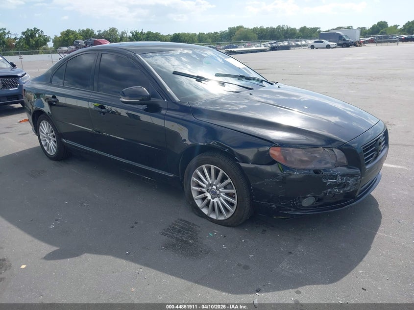 2012 VOLVO S80 3.2/3.2 PLATINUM/3.2 PREMIER PLUS