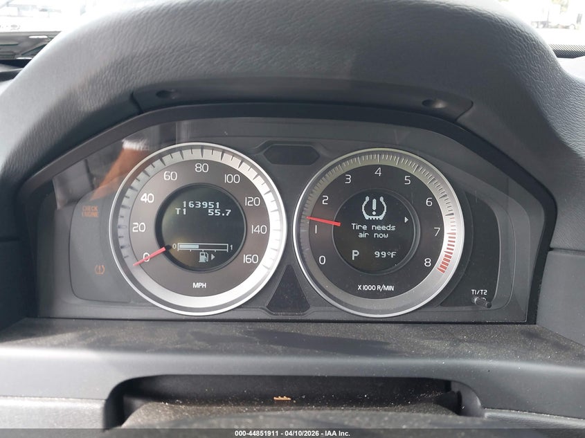 2012 Volvo S80 3.2/3.2 Platinum/3.2 Premier Plus VIN: YV1952AS6C1159280 Lot: 44851911