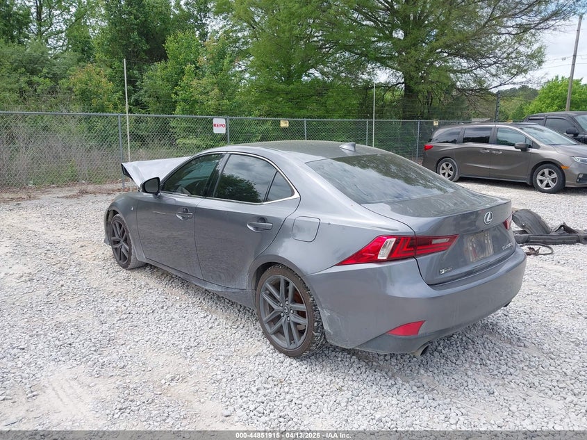 Vin: jthba1d27g5008003, lot: 45349223, lexus is 200t 20163