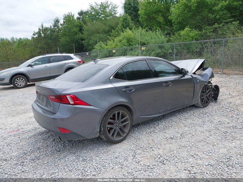 Vin: jthba1d27g5008003, lot: 45349223, lexus is 200t 20164