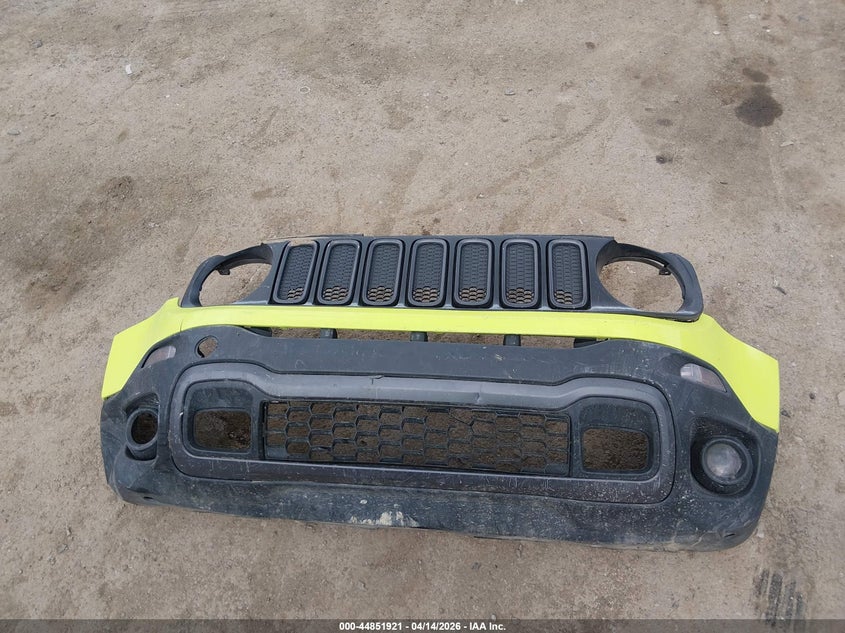 2017 Jeep Renegade Trailhawk 4X4 VIN: ZACCJBCB9HPE97493 Lot: 44851921