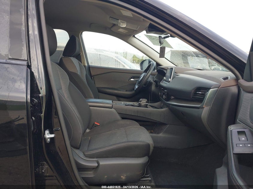 2021 Nissan Rogue Sv Fwd