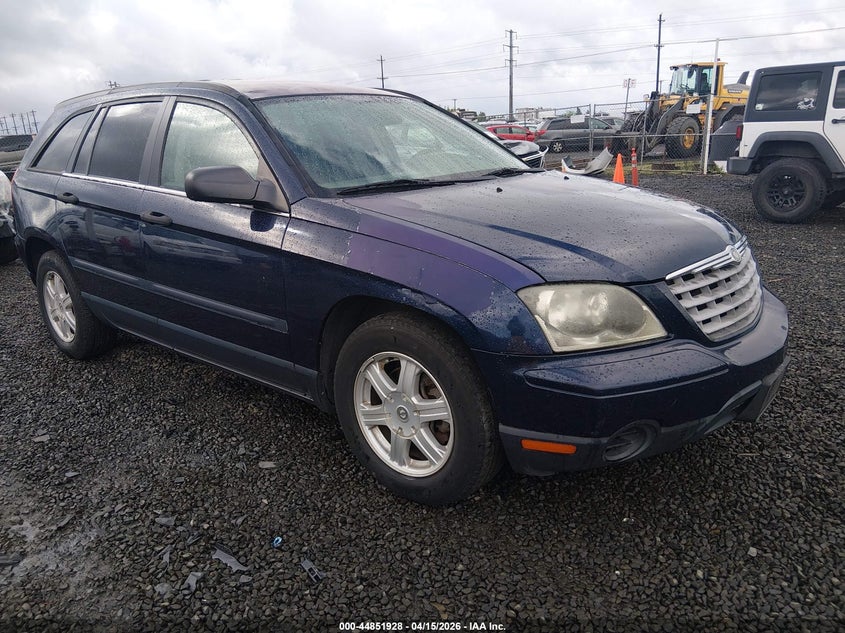 2005 Chrysler Pacifica