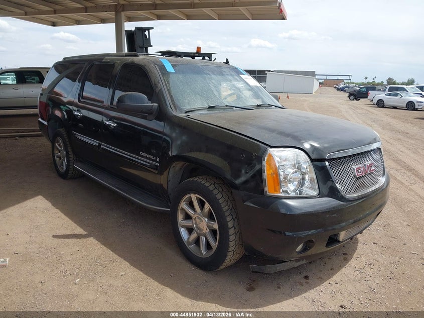 2007 GMC Yukon Xl 1500 Denali
