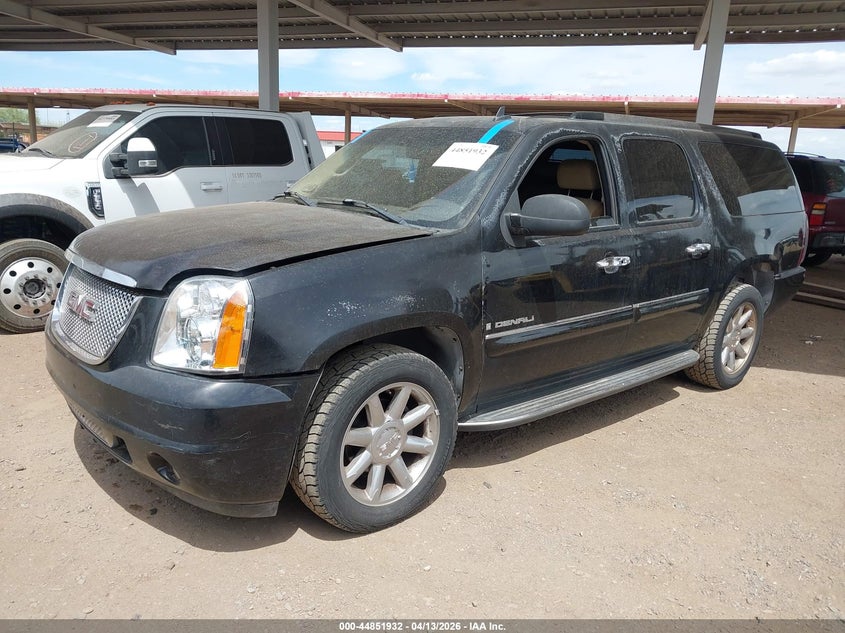 2007 GMC Yukon Xl 1500 Denali