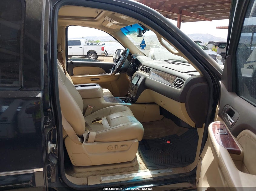 2007 GMC Yukon Xl 1500 Denali