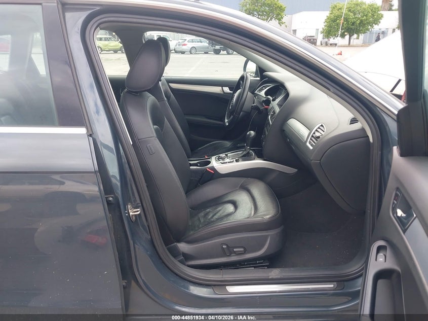 2009 Audi A4 2.0T Avant