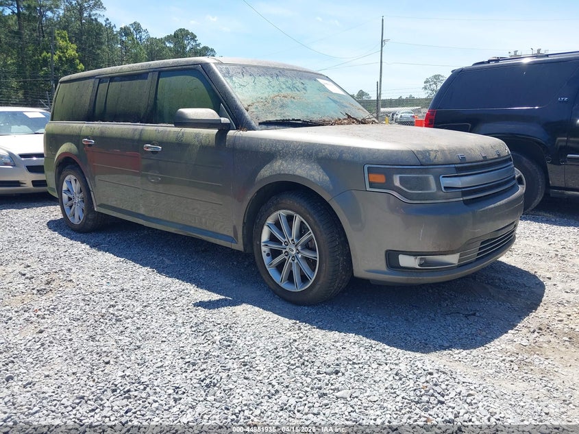 2FMGK5D8XEBD26377 FORD FLEX Photo 1