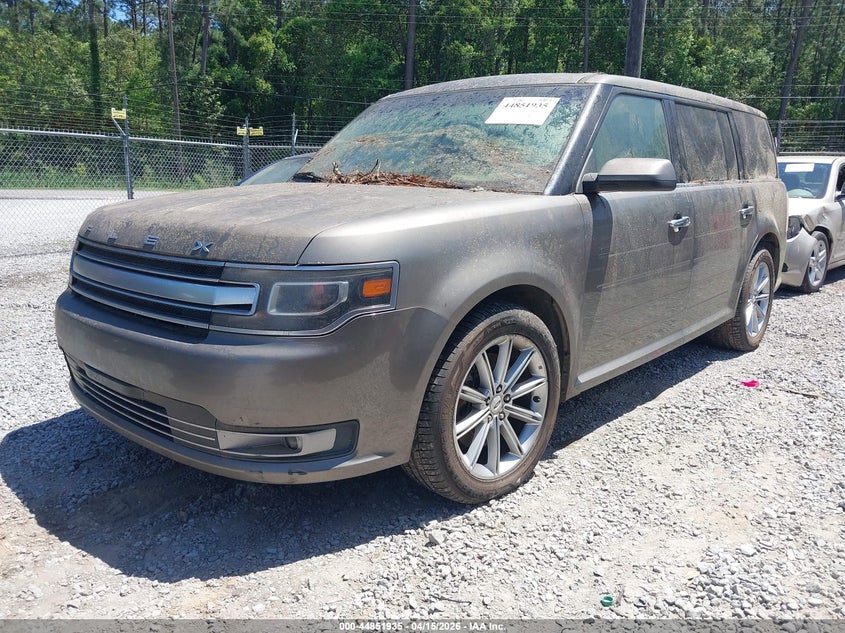 2014 Ford Flex Limited