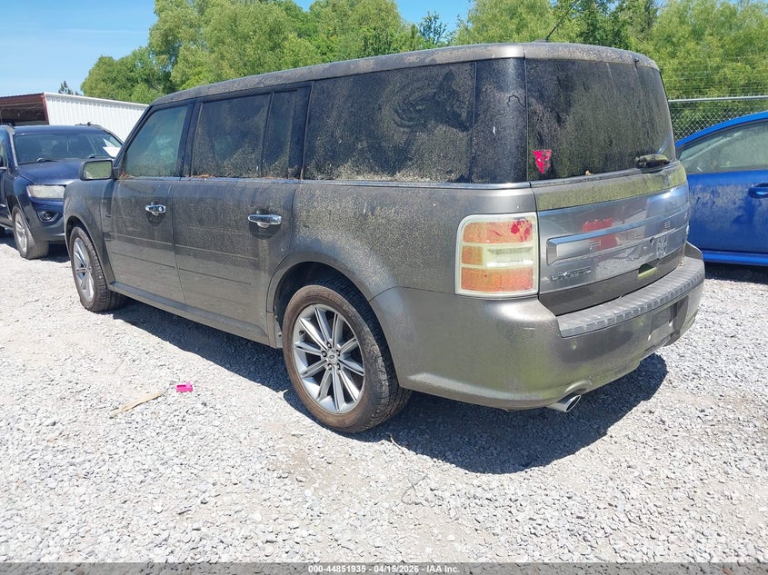 2014 Ford Flex Limited