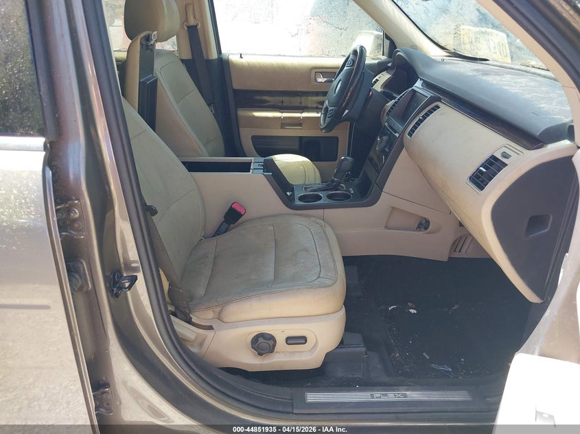 2014 Ford Flex Limited