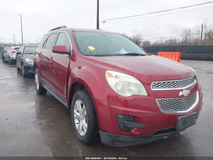 2011 Chevrolet Equinox 1Lt