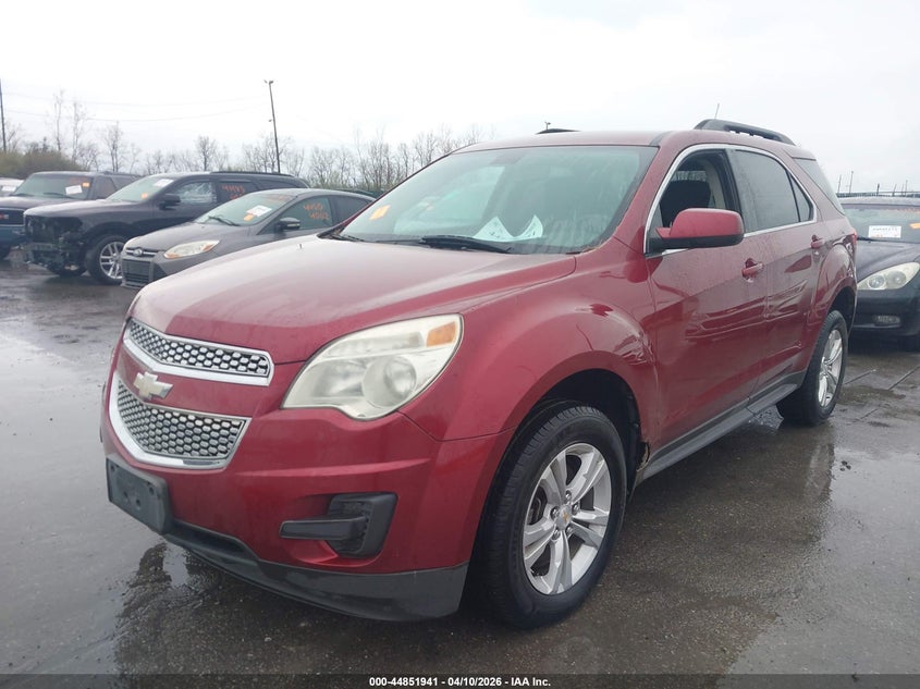 2011 Chevrolet Equinox 1Lt