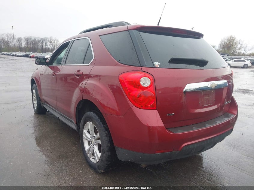 2011 Chevrolet Equinox 1Lt