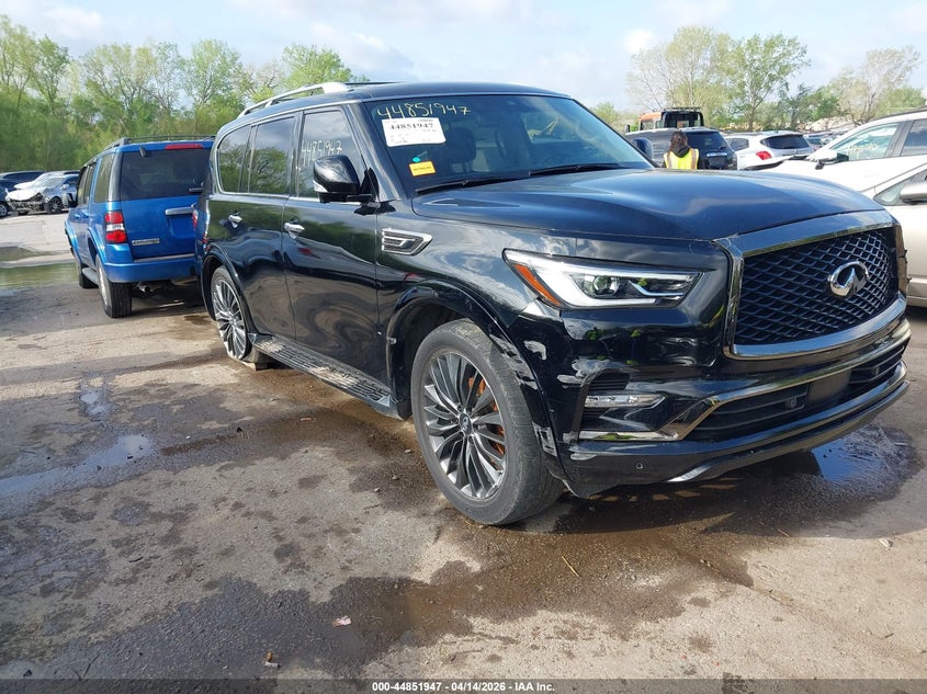 2021 INFINITI QX80 PREMIUM SELECT