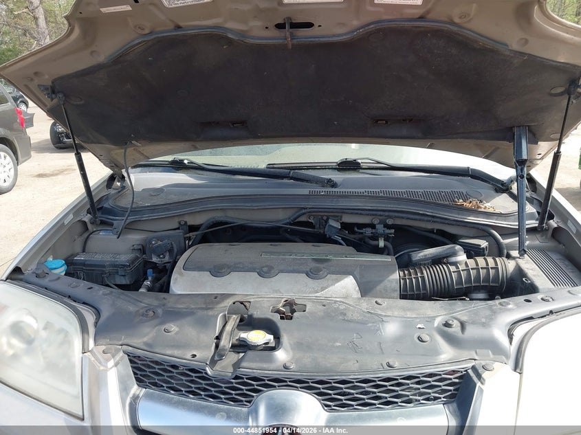 2005 Acura Mdx VIN: 2HNYD18855H549360 Lot: 44851954