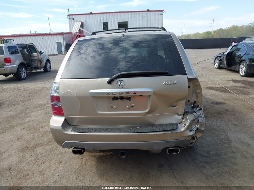 2005 Acura Mdx VIN: 2HNYD18855H549360 Lot: 44851954