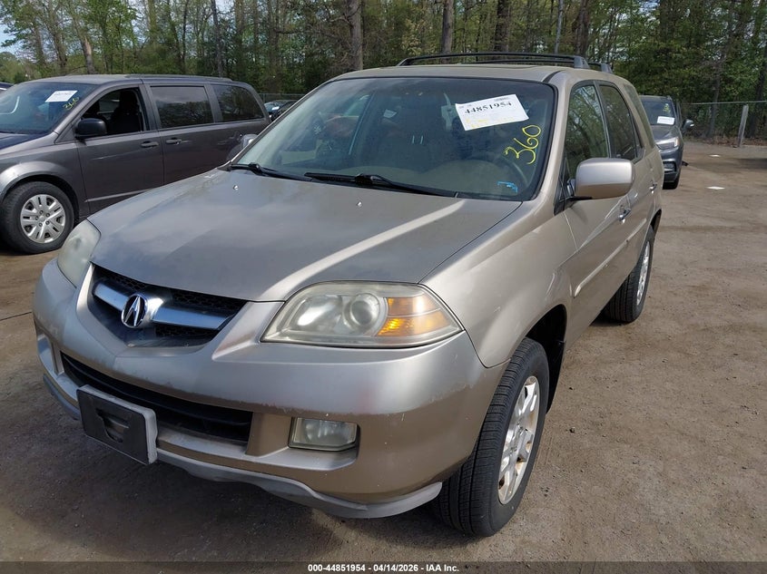 2005 Acura Mdx