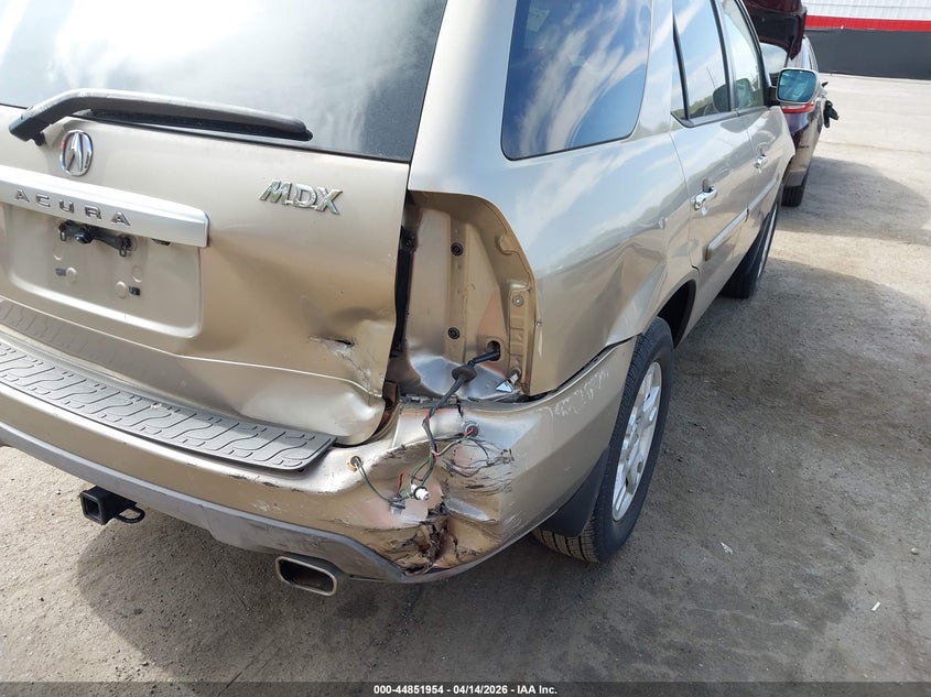 2005 Acura Mdx VIN: 2HNYD18855H549360 Lot: 44851954