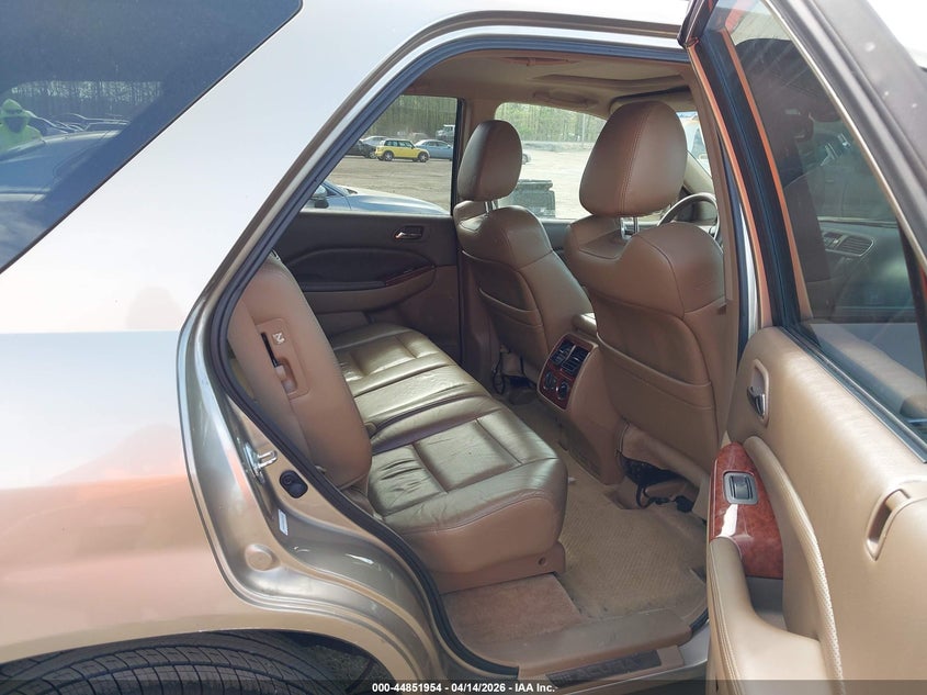 2005 Acura Mdx VIN: 2HNYD18855H549360 Lot: 44851954
