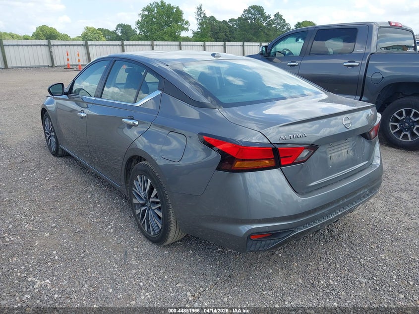 2025 Nissan Altima Sv Fwd