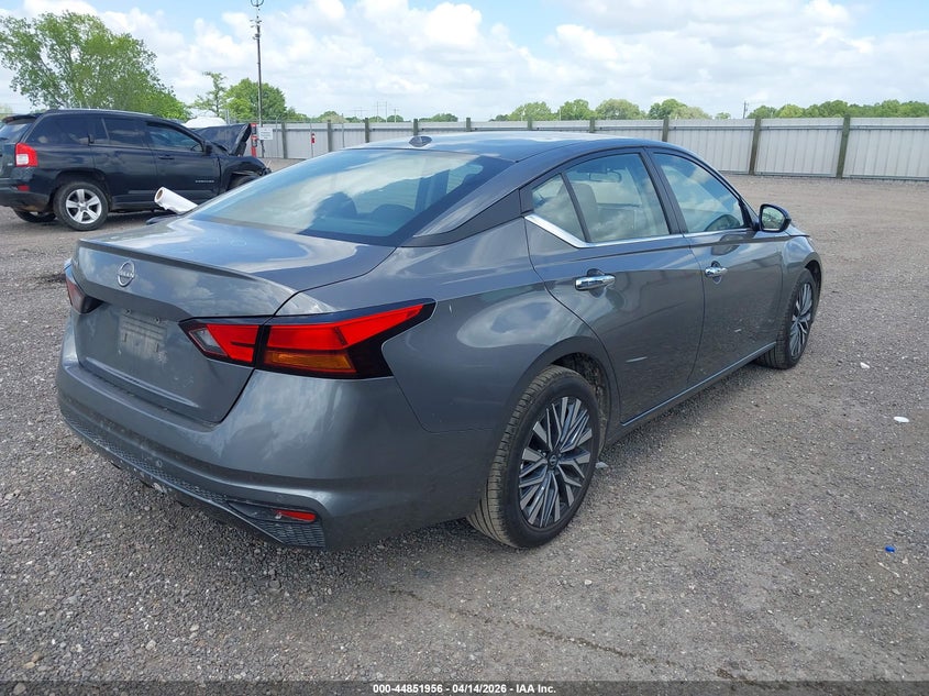 2025 Nissan Altima Sv Fwd