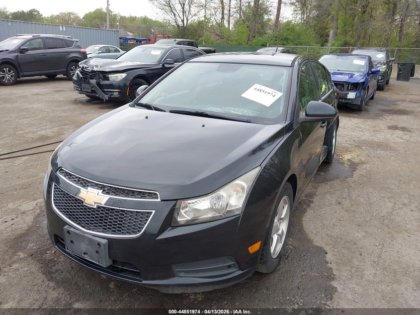 2014 Chevrolet Cruze 1Lt Auto