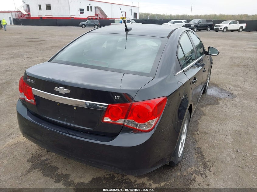 2014 Chevrolet Cruze 1Lt Auto