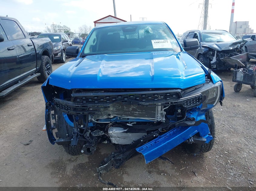 2025 Ford Ranger Xlt VIN: 1FTER4HH0SLE45398 Lot: 44851977
