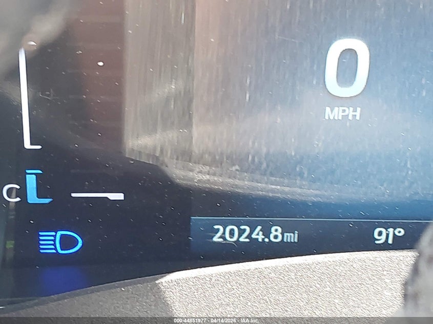 2025 Ford Ranger Xlt VIN: 1FTER4HH0SLE45398 Lot: 44851977