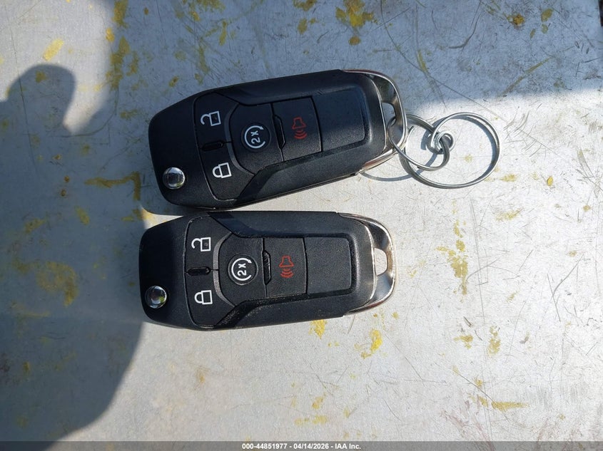 2025 Ford Ranger Xlt VIN: 1FTER4HH0SLE45398 Lot: 44851977