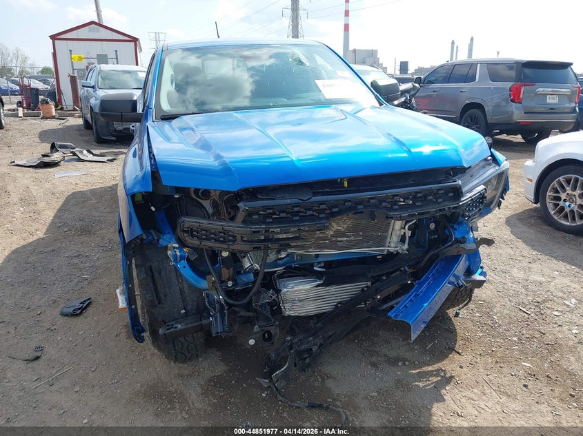 2025 Ford Ranger Xlt VIN: 1FTER4HH0SLE45398 Lot: 44851977