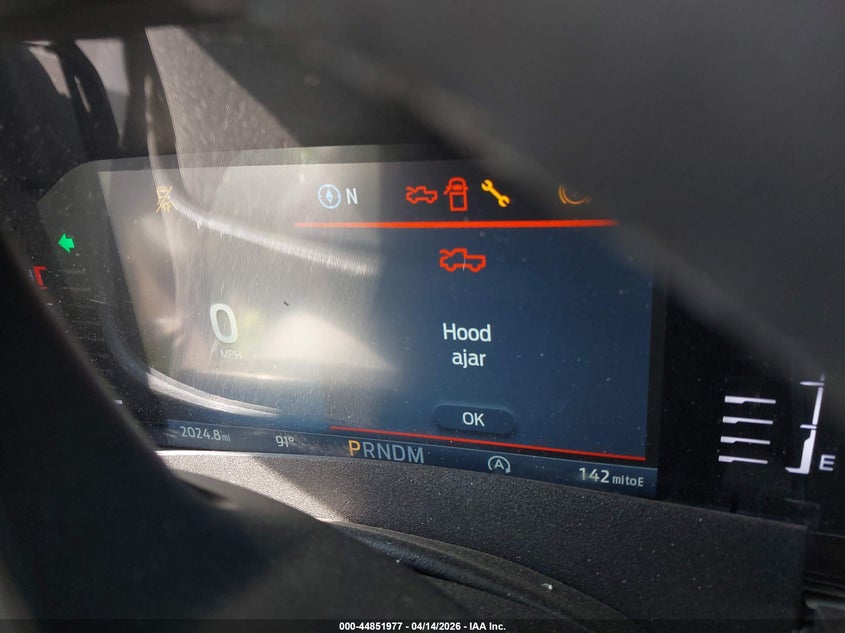 2025 Ford Ranger Xlt VIN: 1FTER4HH0SLE45398 Lot: 44851977