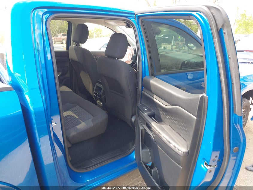 2025 Ford Ranger Xlt VIN: 1FTER4HH0SLE45398 Lot: 44851977