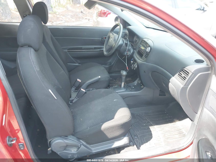 2007 Hyundai Accent Gs