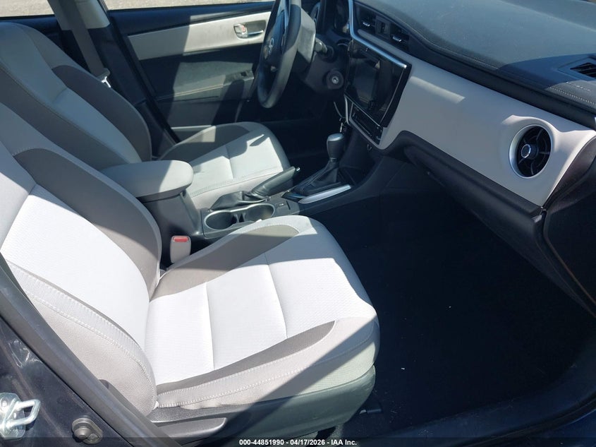 2018 Toyota Corolla Le