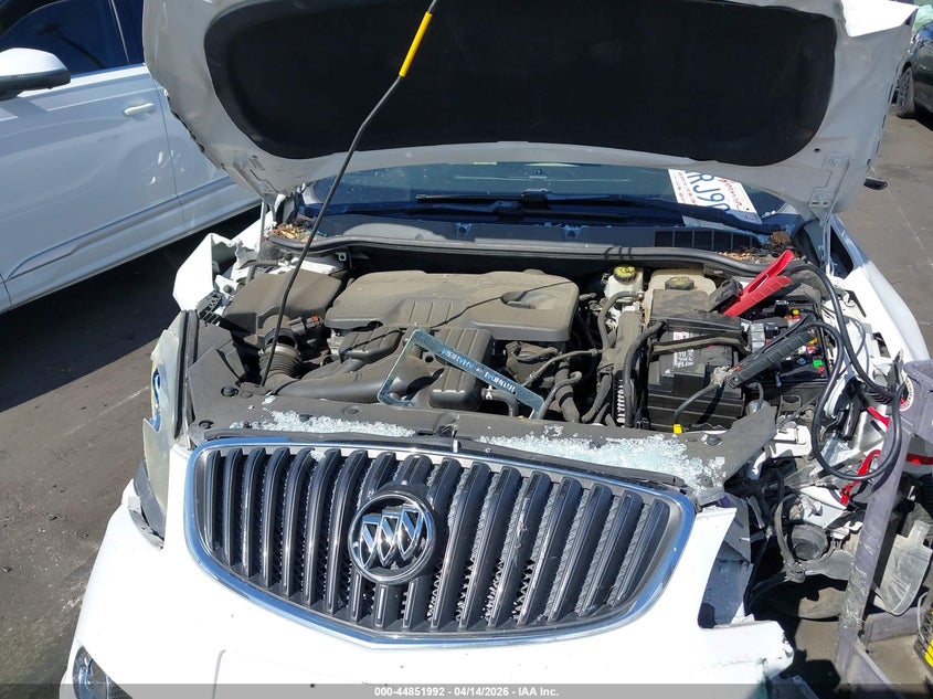 2012 Buick Verano Leather Group VIN: 1G4PS5SK3C4130030 Lot: 44851992