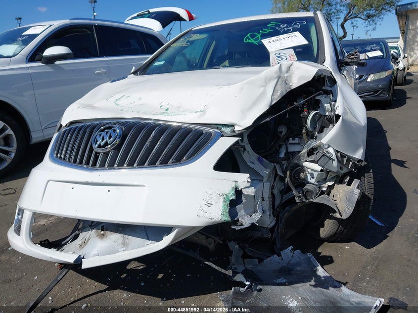 2012 Buick Verano Leather Group VIN: 1G4PS5SK3C4130030 Lot: 44851992