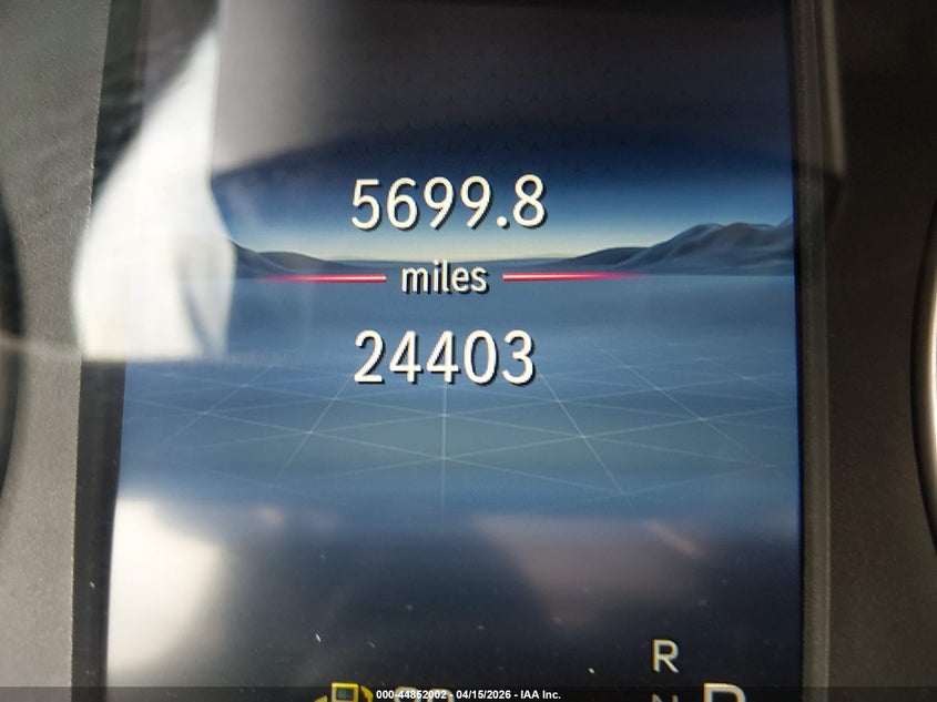 2025 Mercedes-Benz Sprinter 2500 Standard Roof 4-Cyl Diesel VIN: W1Z4KFHYXSP810276 Lot: 44852002