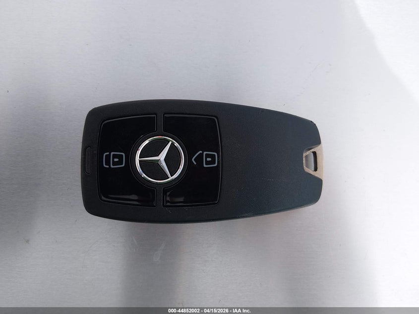 2025 Mercedes-Benz Sprinter 2500 Standard Roof 4-Cyl Diesel VIN: W1Z4KFHYXSP810276 Lot: 44852002