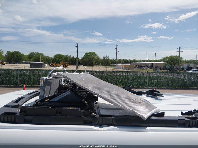 2025 Mercedes-Benz Sprinter 2500 Standard Roof 4-Cyl Diesel VIN: W1Z4KFHYXSP810276 Lot: 44852002