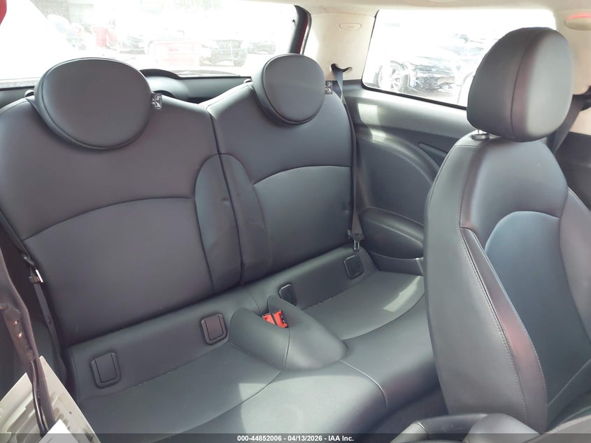 2012 Mini Cooper VIN: WMWSU3C58CT369730 Lot: 44852006