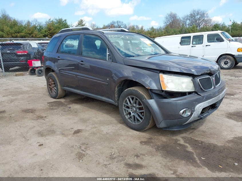 2007 Pontiac Torrent